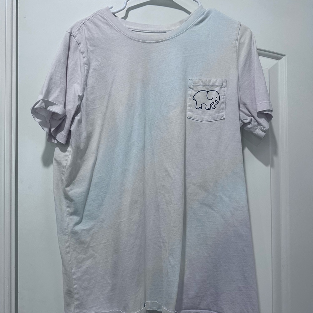 COPY - Large Ivory Ella T shirt